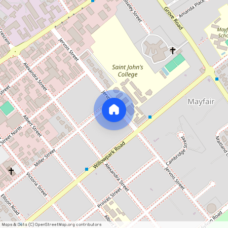 Mayfair, 503 Jervois St, Hastings