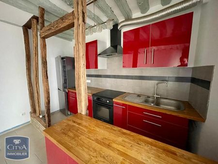 Location Maison 3 pièces 44m² ROUEN 76000 - Photo 4