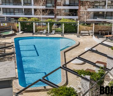 252/7 Irving Street, Phillip ACT 2606 - Apartment For Rent | Domain - Photo 1