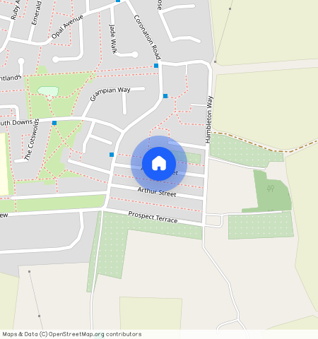 Albert Street, Chilton, Ferryhill, DL17