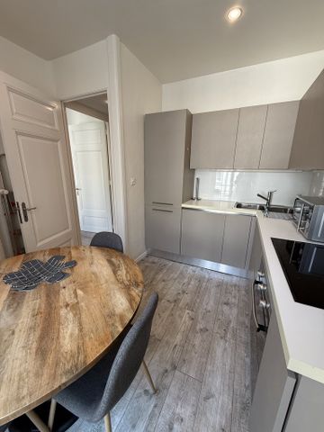 A louer appartement meublé dans un cadre exceptionnel à Territet - Foto 3