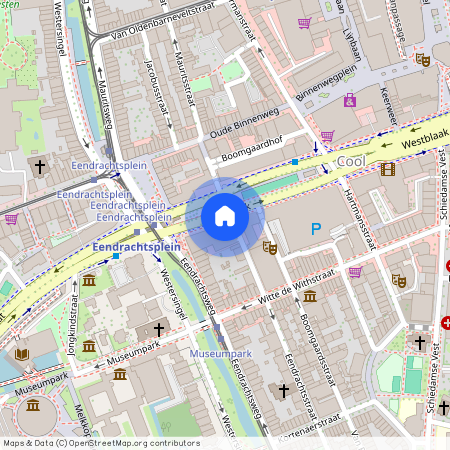 Westblaak 924 Room 2, Rotterdam