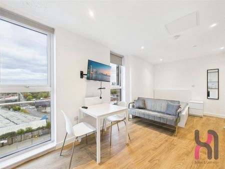 1 bedroom flat to rent - Photo 2