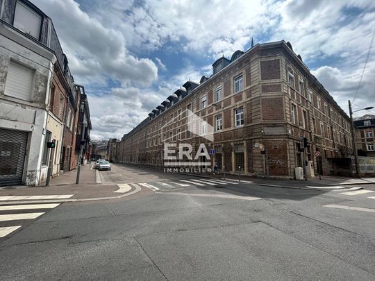 Appartement F2 meublé - Photo 1