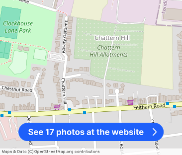 Chattern Hill, Ashford, TW15 - Photo 1