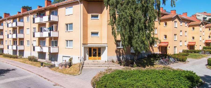 Tallåsvägen 7 A - Foto 1