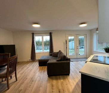 Appartement 3 1/2 rénové - Photo 1