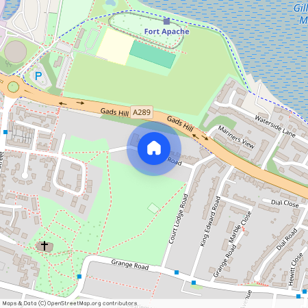 Layfield Road Gillingham ME7