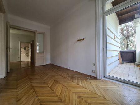 Unbefristeter Altbau | Balkon | Anton Langer Gasse - Foto 2