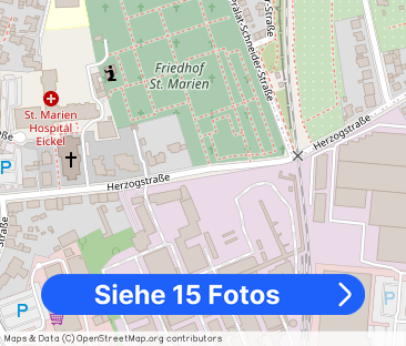 Geräumige 4,5 Zimmer-Wohnung mit Balkon in Herne-Eickel - Foto 1