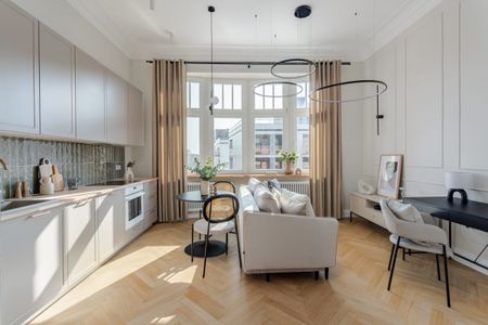 Mieszkanie o wysokim standardzie, dla wymagających 33.5 m² - Photo 4