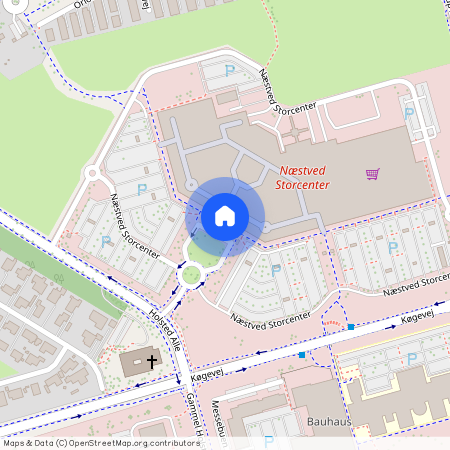 Bolig 18, 4700 Næstved