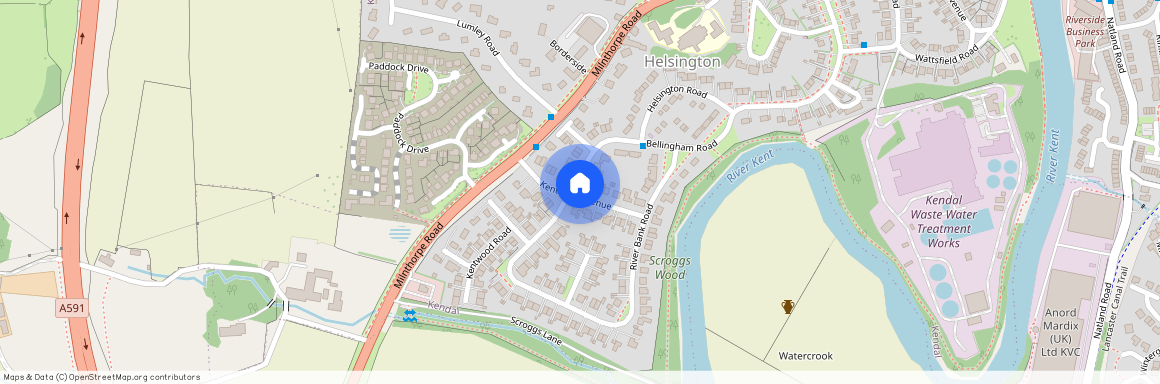 Kent Park Avenue, Kendal