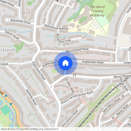 Hughenden Mews, Hughenden Road, Hastings
