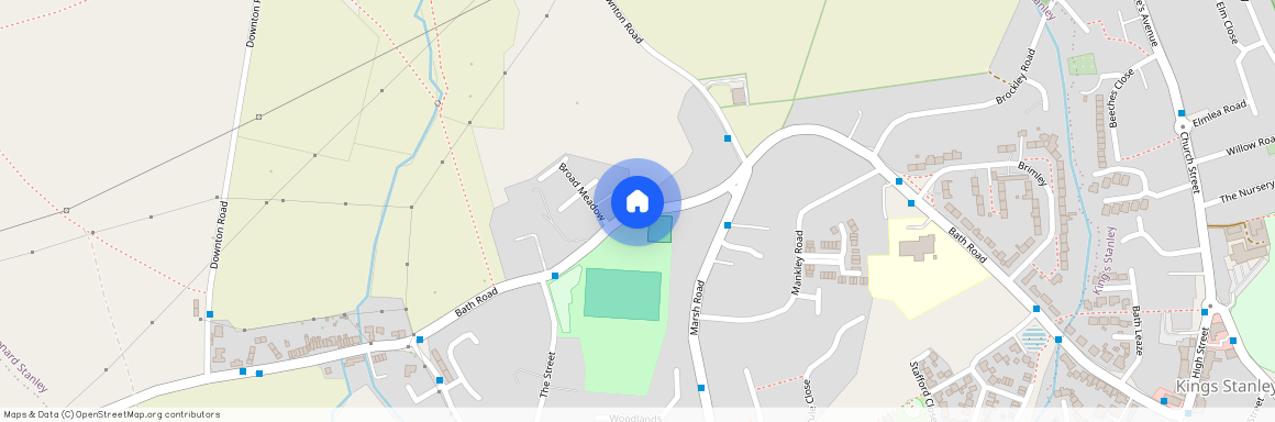 Brimley, Stonehouse, Leonard Stanley