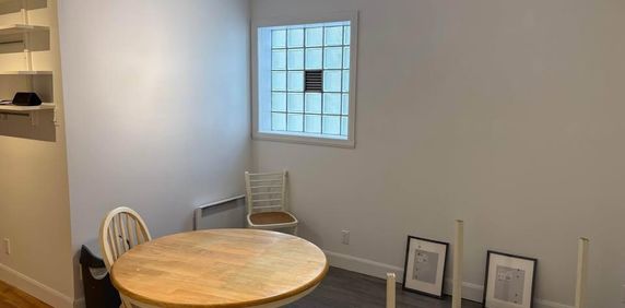 Cession de bail - 3 1/2 centre ville quebec - Photo 2