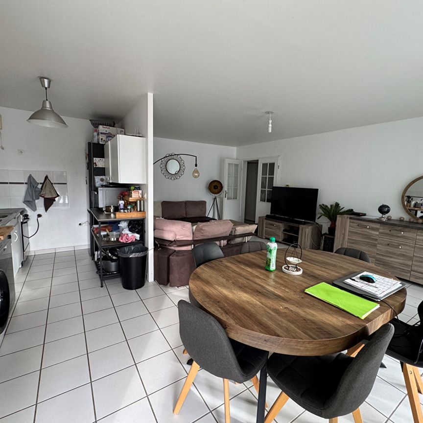 Location Appartement 4 pièces 86m² - Photo 1