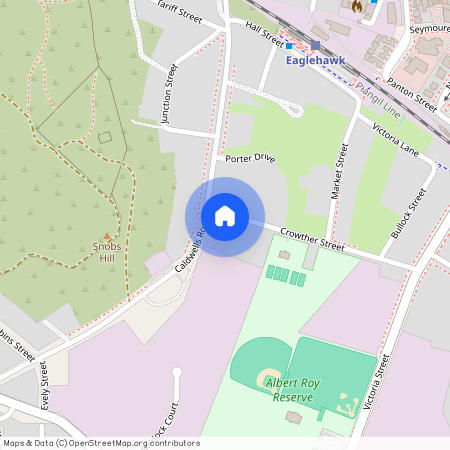 25 Caldwells Road, Vic 3556, Eaglehawk