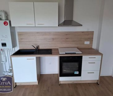 Appartement à louer 2 pièces 41.47m² - Photo 3