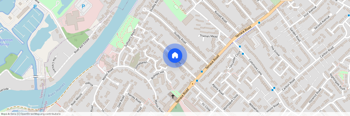 Annett Road, Walton-On-Thames, KT12