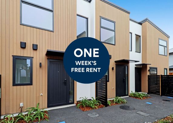 Central Hutt Living - 1 week free rent - Photo 1