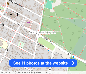 3 pokoje w centrum Rembertowa blisko SKM / Bez prowizji / 0% - Photo 1