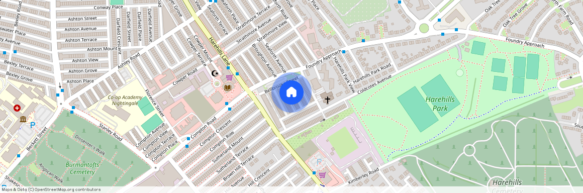 Bellbrooke Grove, Leeds, LS9