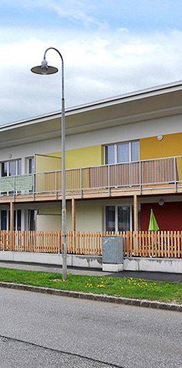 Wohnung in Kreuzstetten - Foto 1