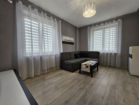 Dwupokojowe mieszkanie do wynajęcia Żoliborz 42.18 m² - Фото 3