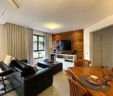 Apartamento para Locação: 130m², 4 Dormitórios, 2 Vagas – Condomíni... - Foto 4