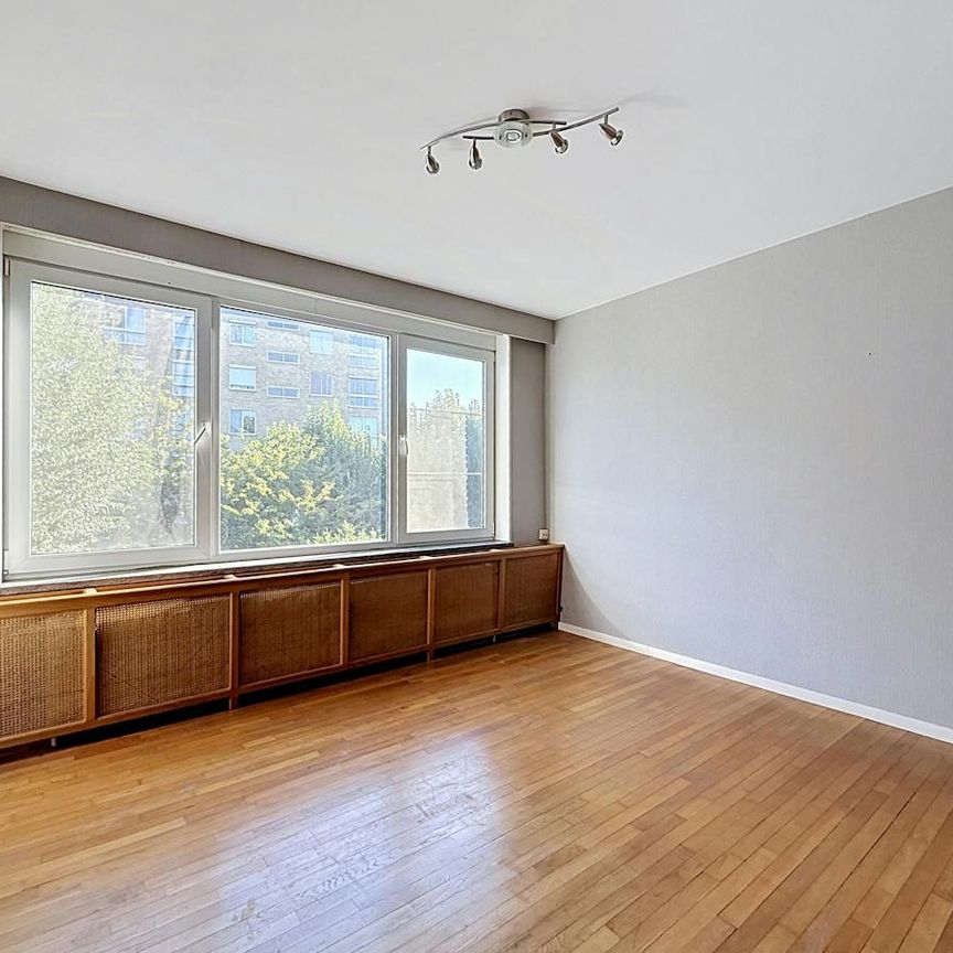 Appartement te huur in Merksem met 2 slaapkamers - Photo 1