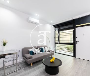 Monthly rental studio close to Cerro Almodóvar Park - Photo 4