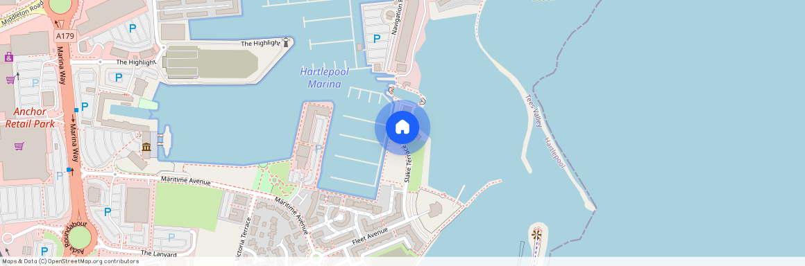 Abdiel House, Hartlepool