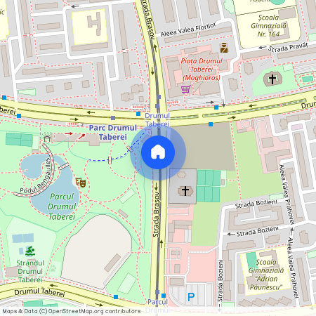 Drumul Taberei, Bucuresti