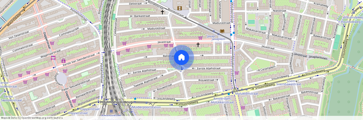 Sumatrastraat 55-C, Timorpleinbuurt-Zuid, 1094LP, Amsterdam