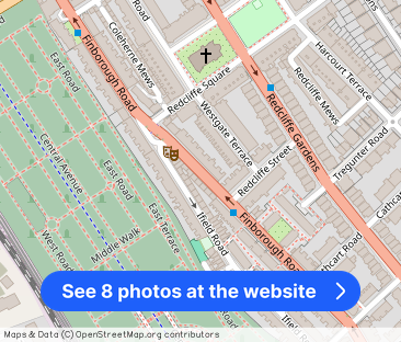 Finborough Road, Earls Court / Chelsea SW10 - Photo 1