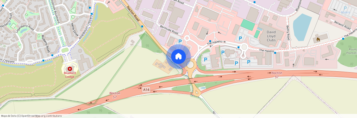 Nacton Road, Ipswich, IP3