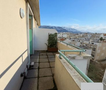 Location Appartement 3 pièces 61m² GRENOBLE 38000 - Photo 1