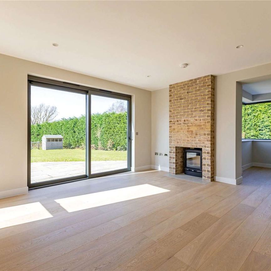 Brand new contemporary three/four bedroom home in a stunning rural location - Photo 1