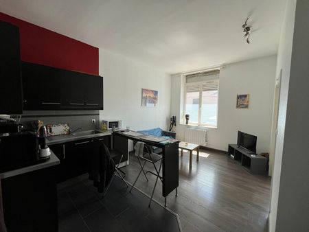 A LOUER : T3 à LILLE • rue Halévy - CORMONTAIGNE • 850 € - Photo 3