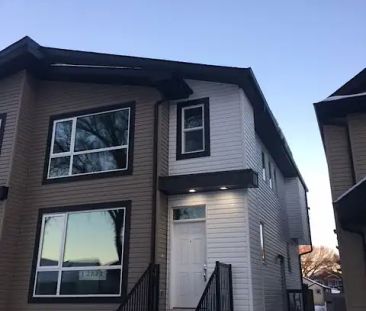 Newer 3-Bedroom 2.5 Bath Main Floor Unit – Minutes from NAIT & Shop... - Photo 1