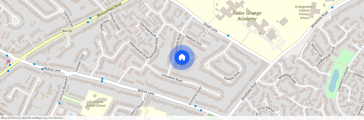 Rosehall Close, Solihull B91