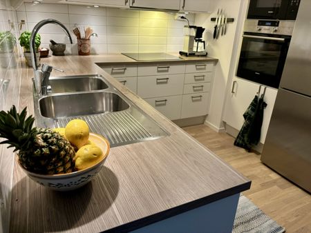 Södermalm - 2rok - 12mån - 21.850kr/mån - Foto 5