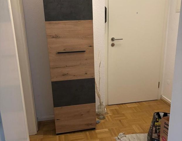 Schöne 1-Zimmerwohnung im Herzen der List - Foto 1