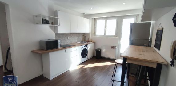 Location Appartement 1 pièce 13m² STRASBOURG 67100 - Photo 2
