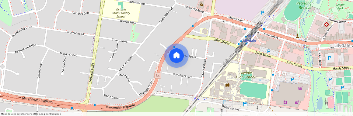 4 Jaipril Place, Lilydale