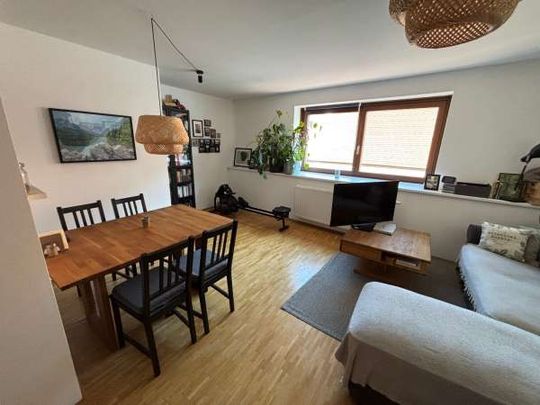 Helle 2,5-Zimmer-Wohnung (60 m²) mit Arbeitszimmer (ab 1.1.2027) - Foto 1