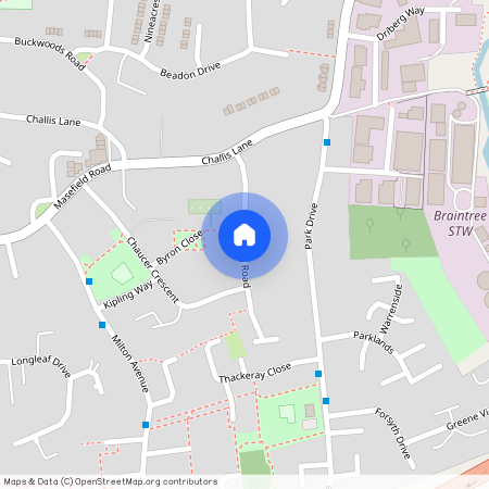 Browning Road, CM7 1AH