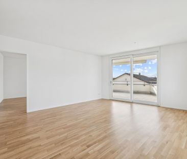 Neubauwohnung an traumhafter Lage direkt am Seeufer in Rapperswil-Jona - Foto 1