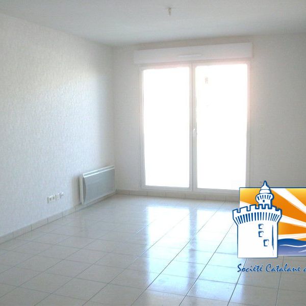 Location Appartement 2 pièces 37m² PERPIGNAN 66100 - Photo 1